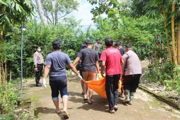 Geger Pembunuhan Sadis di Wonogiri, Pegawai Bank Cantik Tewas Dibakar dan Dikubur di Kebun Geger Pembunuhan Sadis di Wonogiri, Pegawai Bank Cantik Tewas Dibakar dan Dikubur di Kebun
