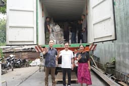 Kolaborasi LPEI dan Diaspora Indonesia Buka Akses Pasar Ribuan Produk UKM Ike Kanada