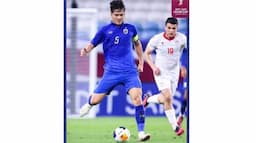 Tragis! Thailand Gagal Lolos ke Perempatfinal Piala Asia U-23 2024 Usai Dihajar Tajikistan