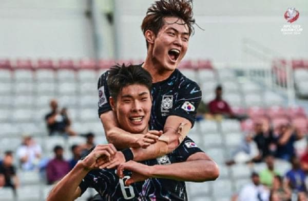 Korea Selatan Tantang Indonesia di Perempat Final Piala Asia U-23 2024 usai Bungkam Jepang