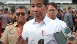 Presiden Jokowi Siapkan Proses Transisi kepada Prabowo Gibran