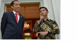 Ketua Bidang Kehormatan DPP PDI Perjuangan: Jokowi dan Gibran Bukan Lagi Kader Partai Kami 