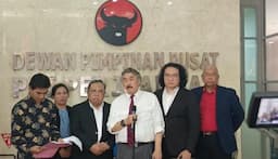 PDIP Minta KPU tak Buru-buru Tetapkan Prabowo-Gibran, Gugatan PDIP kepada KPU Masih Berjalan di PTUN
