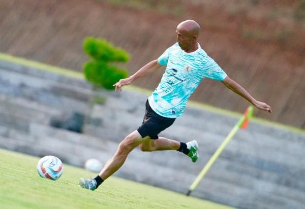 Puji Lapangan Milik Bali United, Satoru Mochizuki: Banyak Pemandangan Pantai yang Indah Puji Lapangan Milik Bali United, Satoru Mochizuki: Banyak Pemandangan Pantai yang Indah