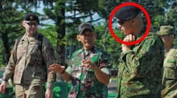 Tentara AS Tewas di Hutan Karawang Diduga Akibat Terkena Serangan Jantung