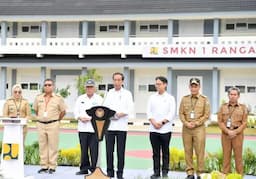 Soal Putusan MK Terhadap PHPU Pilpres 2024, Presiden Jokowi: Ini yang Penting bagi Pemerintah