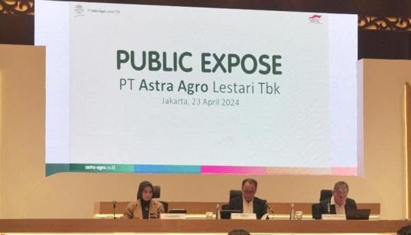 Direksi Baru Astra Agro Optimistis Hadapi Tantangan Industri Sawit Direksi Baru Astra Agro Optimistis Hadapi Tantangan Industri Sawit