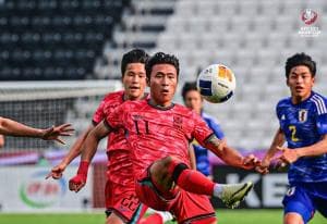 Breaking News: Timnas Korsel U-23 Tantang Garuda Muda di Perempatfinal Piala Asia U-23 2024!