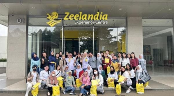 Memperingati Hari Kartini, Komunitas Zeelandia Empowering Women Menggelar Talkshow dan Demo Baking