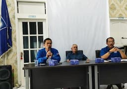 Ketua Tim Pilkada PAN Kuningan Tegaskan Tak Ada Mahar Politik