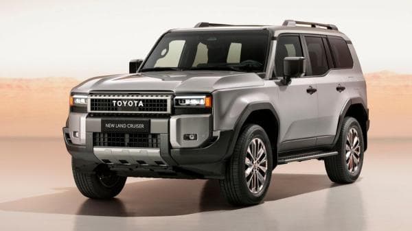 Toyota Land Cruiser 250 Series Tawarkan Dua Pilihan Mesin Toyota Land Cruiser 250 Series Tawarkan Dua Pilihan Mesin