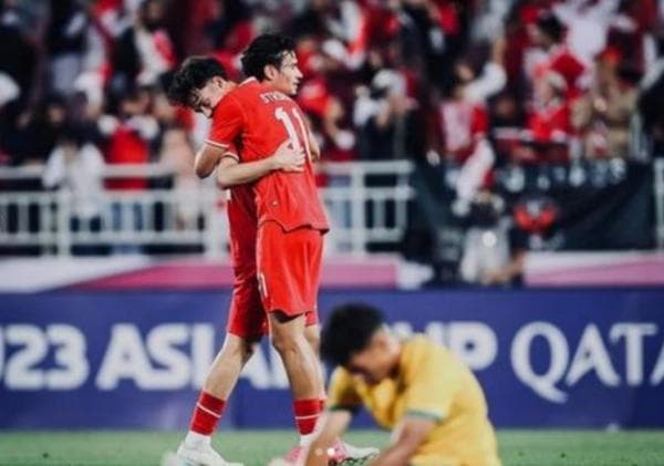 SC Heerenveen Lepas Nathan di Piala Asia U-23, Erick Tohir Ucapkan Terima Kasih ke Netizen Indonesia