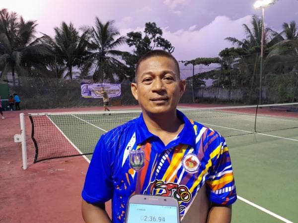 Cabor Tenis Lapangan POP SMA/SMK Papua Selatan Pertama Diikuti 5 Sekolah