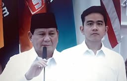 Prabowo Subianto-Gibran Rakabuming Sah sebagai Presiden dan Wakil Presiden Terpilih