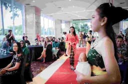 Peringati Hari Kartini, The Alana Hotel Solo Hadirkan A Celebration, Alana Solo Berkebaya