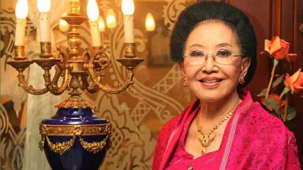 Profil Mooryati Soedibyo, Pendiri Mustika Ratu yang Wafat di Usia 94 Tahun