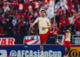 Drama Panjang Nathan! Sampai Belanda Kembali ke Qatar Perkuat Indonesia U-23, Shin Tae-yong Gembira