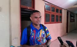 93 Atlet Pencak Silat Bertarung di POP SMA/SMK Papua Selatan 2024