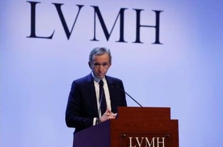 KISAH SUKSES : Bernard Arnault, Bos LVMH Hartanya Naik jadi Rp357 Triliun KISAH SUKSES : Bernard Arnault, Bos LVMH Hartanya Naik jadi Rp357 Triliun