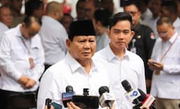 KPU Resmi Tetapkan Prabowo-Gibran sebagai Presiden dan Wakil Presiden Terpilih Republik Indonesia