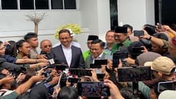 Penetapan Presiden-Wapres Terpilih Prabowo-Gibran: Anies-Cak Imin Hadir, Ganjar Pranowo Absen