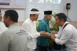UM Bandung Gelar Silaturahmi 1445 Hijriah, Rektor Singung Soal Tanah Wakaf