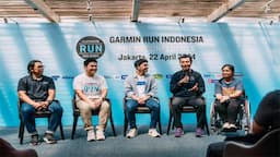 Rayakan Cinta Lari Segala Level dan Dukung Sustainability, Garmin Run 2024 Asia Series Siap Digelar!