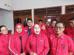 DPC PDI Perjuangan Grobogan Buka Pendaftaran Cabup dan Cawabup Pilkada 2024 Mulai 25 April