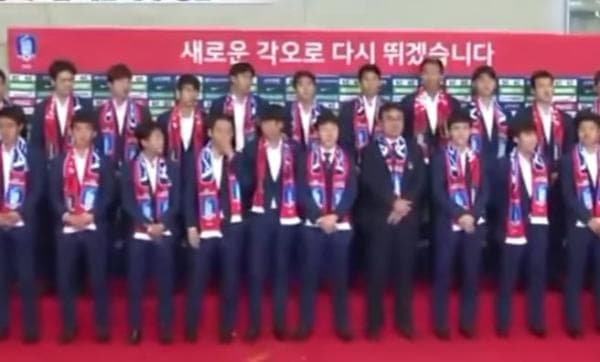 Kisah Shin Tae-yong Dilempar Telur Pendukung Korsel usai Gagal Lolos Fase Grup Piala Dunia 2018
