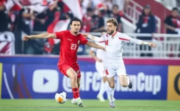 Kabar Baik! SC Heerenveen Izinkan Nathan Tjoe-A-On Kembali Bela Timnas Indonesia vs Korea Selatan