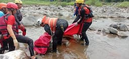 Tragis! Mbah Marsudi Tewas Terseret 20 Kilometer di Sungai Serayu
