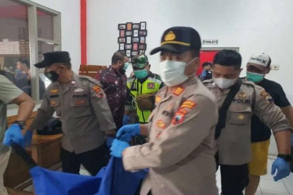 Ditemukan Jenazah Suparno di RM Pondok Kopi Kertek, Polisi Temukan Obat ini