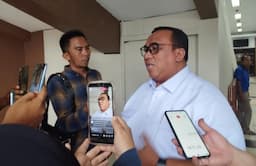 Andi Gani Siapkan Helikopter Bantu Mantan Bupati Kuningan Berobat ke RSPAD Jakarta