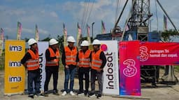 Indosat Ooredoo Hutchison Catat Lonjakan Trafik Data Sebesar 17 Persen Sepanjang Hari Raya Idulfitri