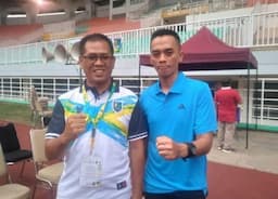 Kadispora Kabupaten Bogor Siap All Out Perjuangkan Gymnasium dan Kolam Aquatic di Pakansari