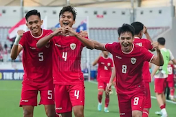 Timnas Indonesia U-23 Siap Bertarung Habis-Habisan Lawan Timnas Korea Selatan U-23