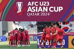 Jadwal Indonesia Vs Korsel di Piala Asia U-23 2024 Dini Hari Nanti: Adu Taktik 2 Pelatih Korea