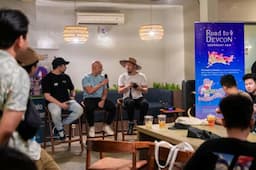 PINTU Gelar Ethereum Meetup Indonesia untuk Perkuat Developer Tanah Air