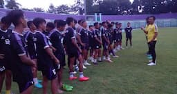 Jelang Kick Off Liga 3 Nasional, PSGC Ciamis Targetkan Raih Poin Penuh Lawan Persitara Jakarta Utara