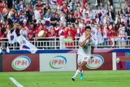Tekuk Korsel U-23, Satu Kaki Timnas Indonesia U-23 Sentuh Olimpiade Paris 2024