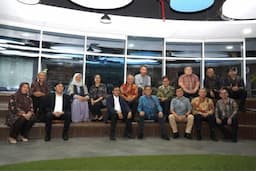 Rapat Pleno Perdana MWA ITB Periode 2024-2029  di Jakarta