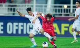 Timnas Indonesia U-23 vs Uzbekistan U-23 di Piala Asia U-23: Garuda Muda Menyongsong Sejarah