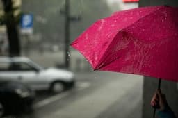 Prakiraan Cuaca Jumat 26 April 2024, Tasikmalaya Berpotensi Diguyur Hujan Disertai Petir