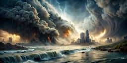 Krisis Iklim 2023 Masih Mengancam Dunia, Dunia Memanas dan Air Mengganas