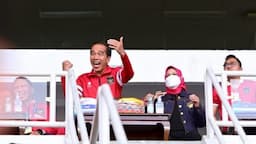 Timnas U-23 Lolos Semifinal Piala Asia, Jokowi Sebut Masalah Olimpiade