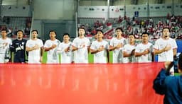 Link Live Streaming Indonesia vs Irak di Laga Pamungkas Piala Asia U-23 2024 Malam Ini