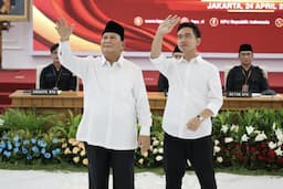 Prabowo-Gibran Tetap Dapat Pengawalan Satgas Pam hingga H-30 Pelantikan Presiden dan Wapres