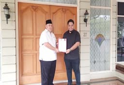 Mochtar Muhammad Daftar Bakal Calon Wali Kota Bekasi Lewat PDIP: Saya Tahu Jalan untuk Menang