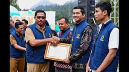 SBI Pabrik Cilacap Raih Penghargaan Terbaik Good Mining Practice Award Provinsi Jawa Tengah 2024