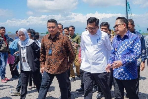 Groundbreaking Pabrik Tembakau Terbesar di Jawa Timur Jadi Investasi Penting Korea